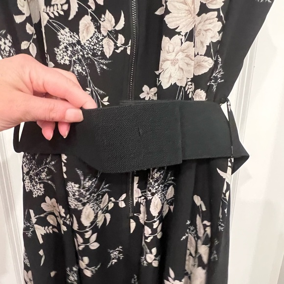 NWT knee length vintage dress. - Picture 3 of 7